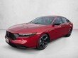  Honda Accord Hybrid