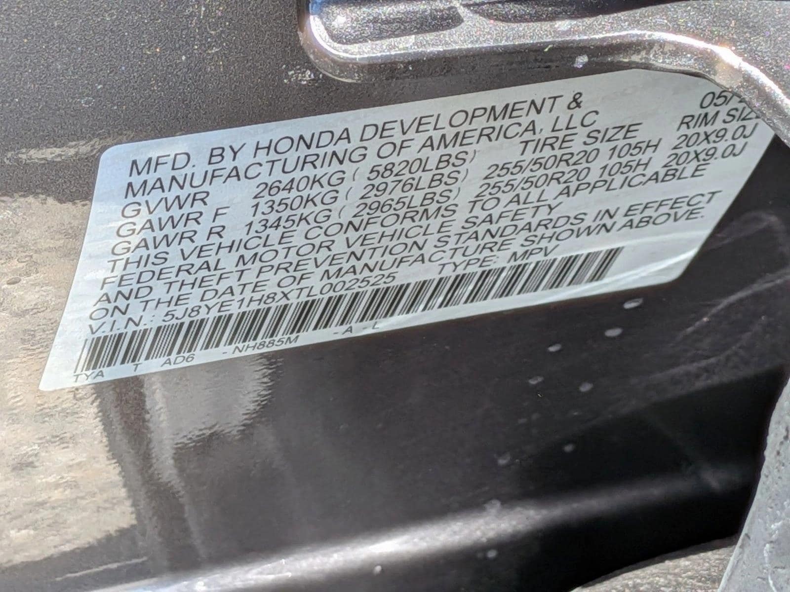 2026 Acura MDX Advance Package - Photo 19