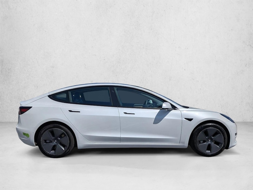 Used 2021 Tesla Model 3 Standard Range Plus Sedan