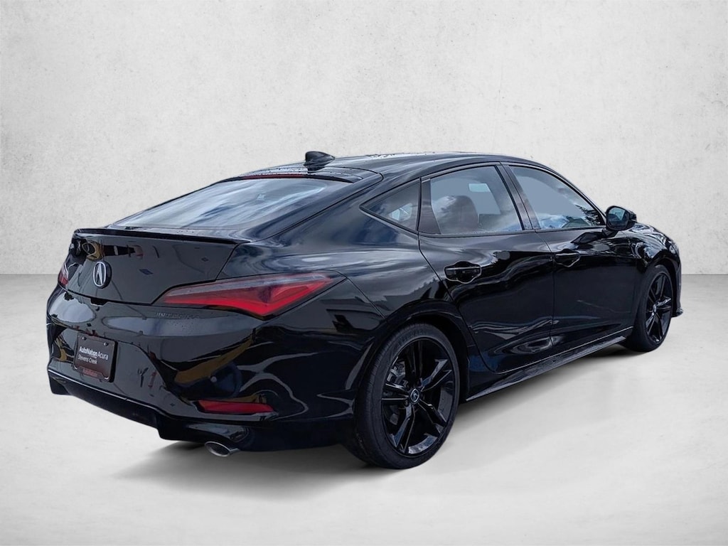 New 2026 Acura Integra A-Spec Tech Package Hatchback