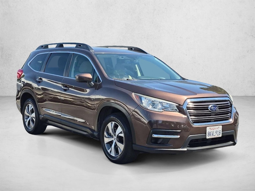 Used 2019 Subaru Ascent Premium SUV