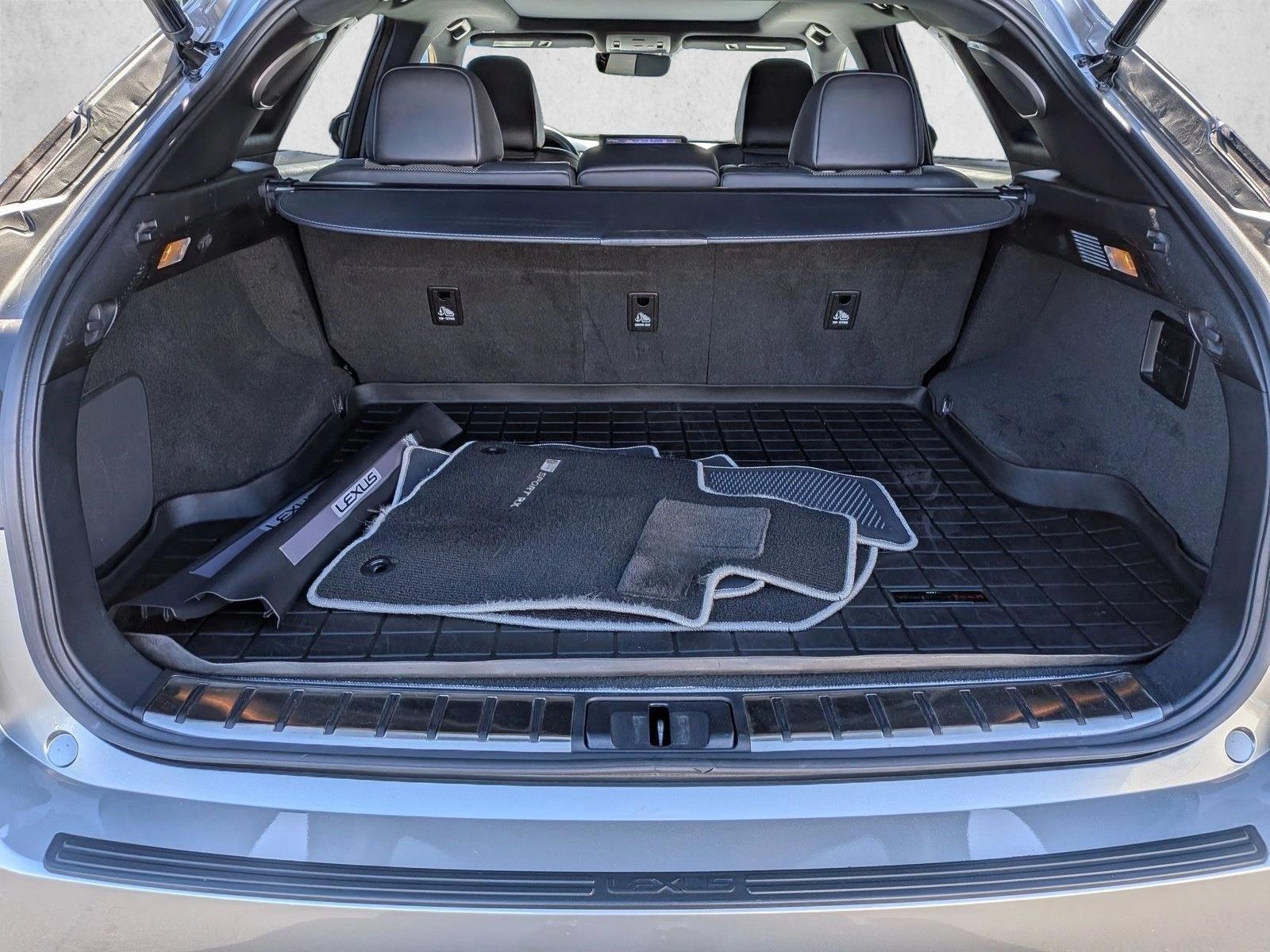 2018 LEXUS RX 350 RX 350 F Sport photo 6