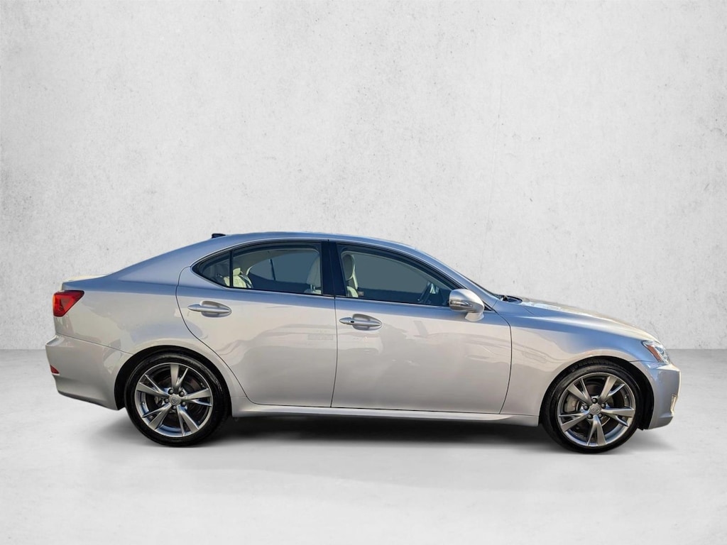 Used 2009 Lexus IS 250 Sedan