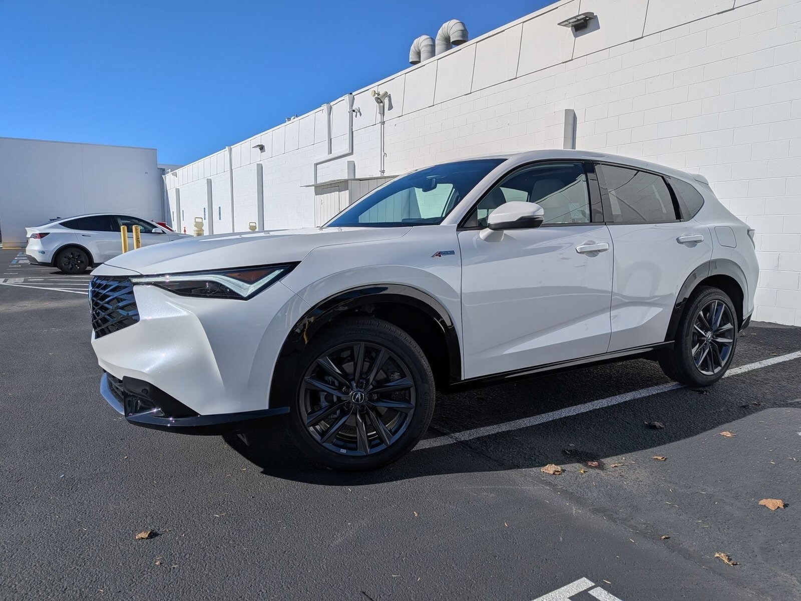 2025 Acura ADX A-Spec Package's photo