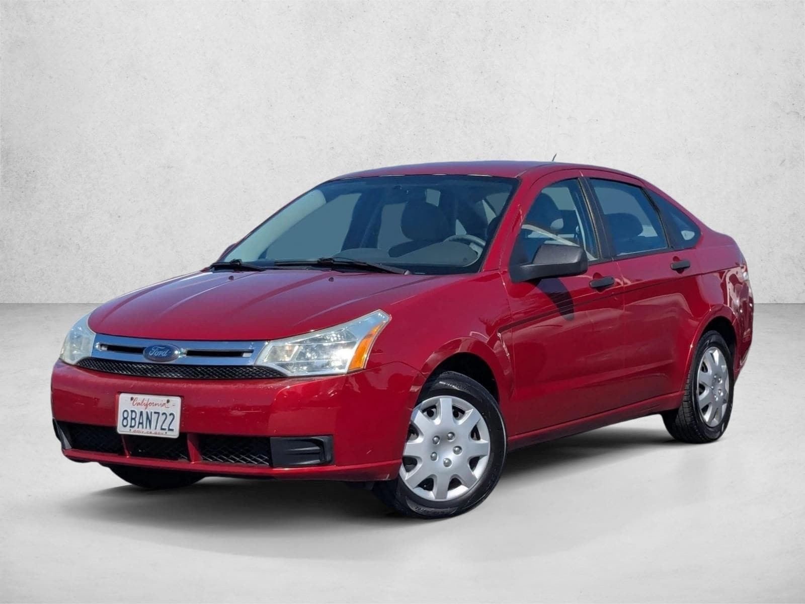 2010 Ford Focus