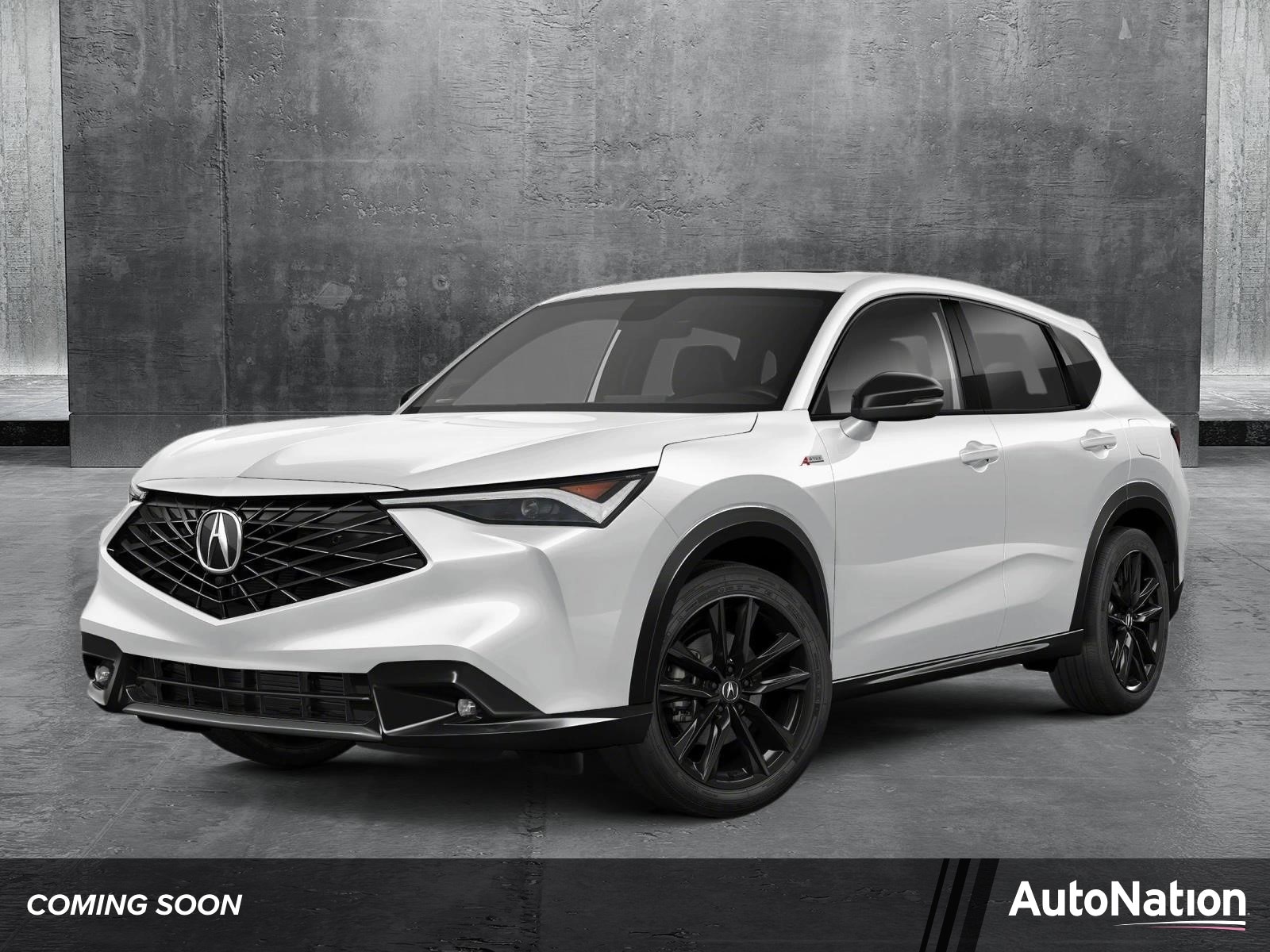 2025 Acura ADX A-spec w/Advance Package's photo
