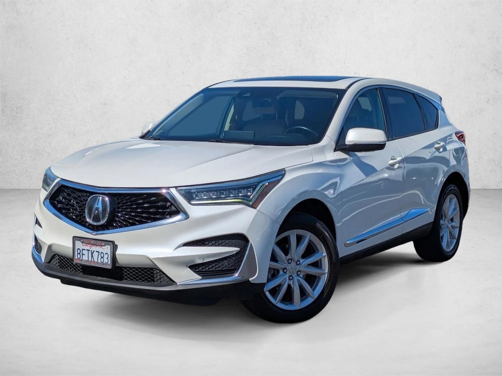 Used 2019 Acura RDX  SUV