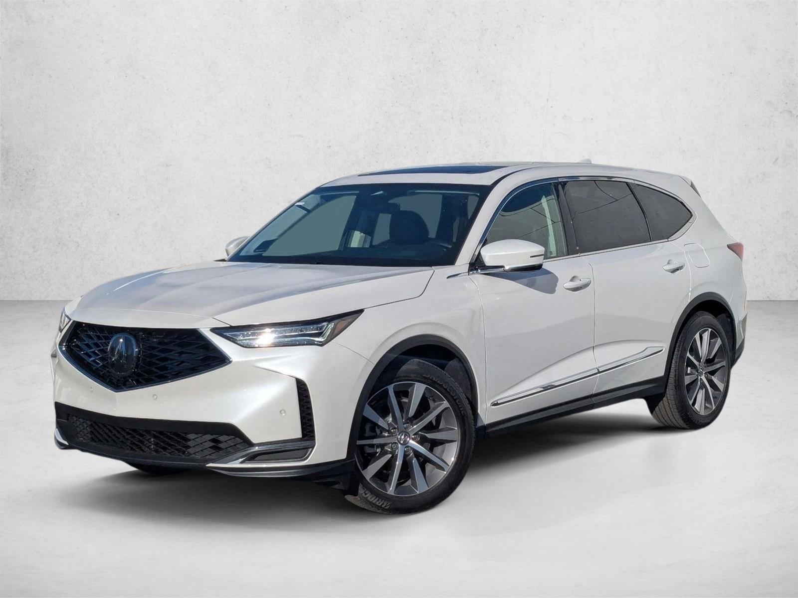 2026 Acura MDX Technology Package's photo