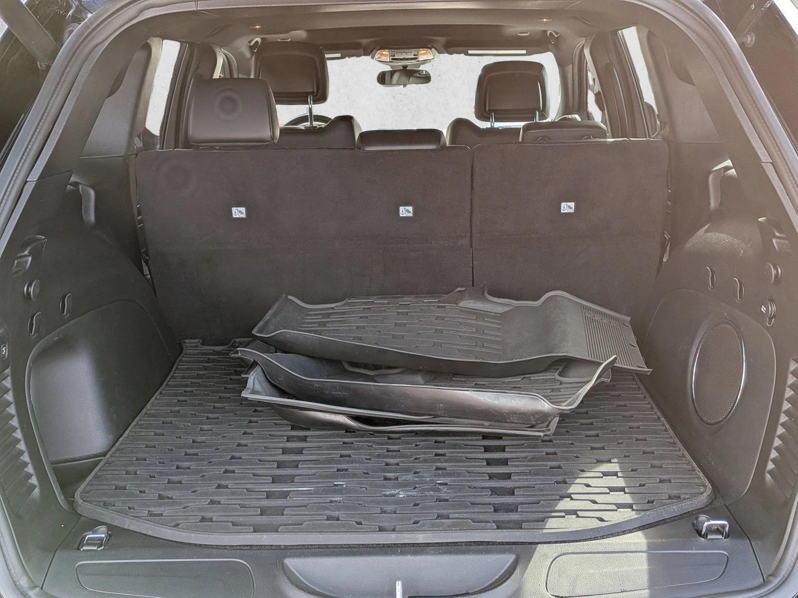 2021 Jeep Grand Cherokee Laredo X photo 6