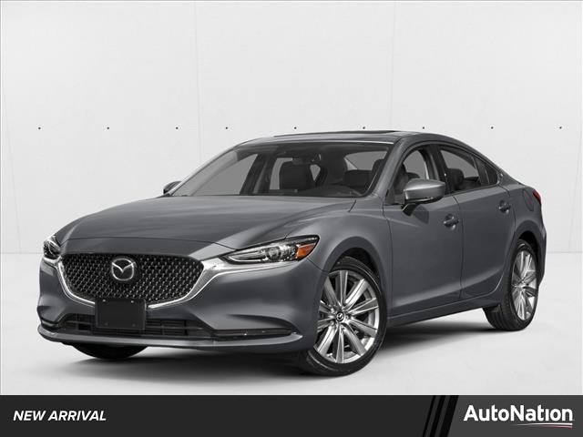 2018 Mazda EZ-6 Grand Touring Auto's photo