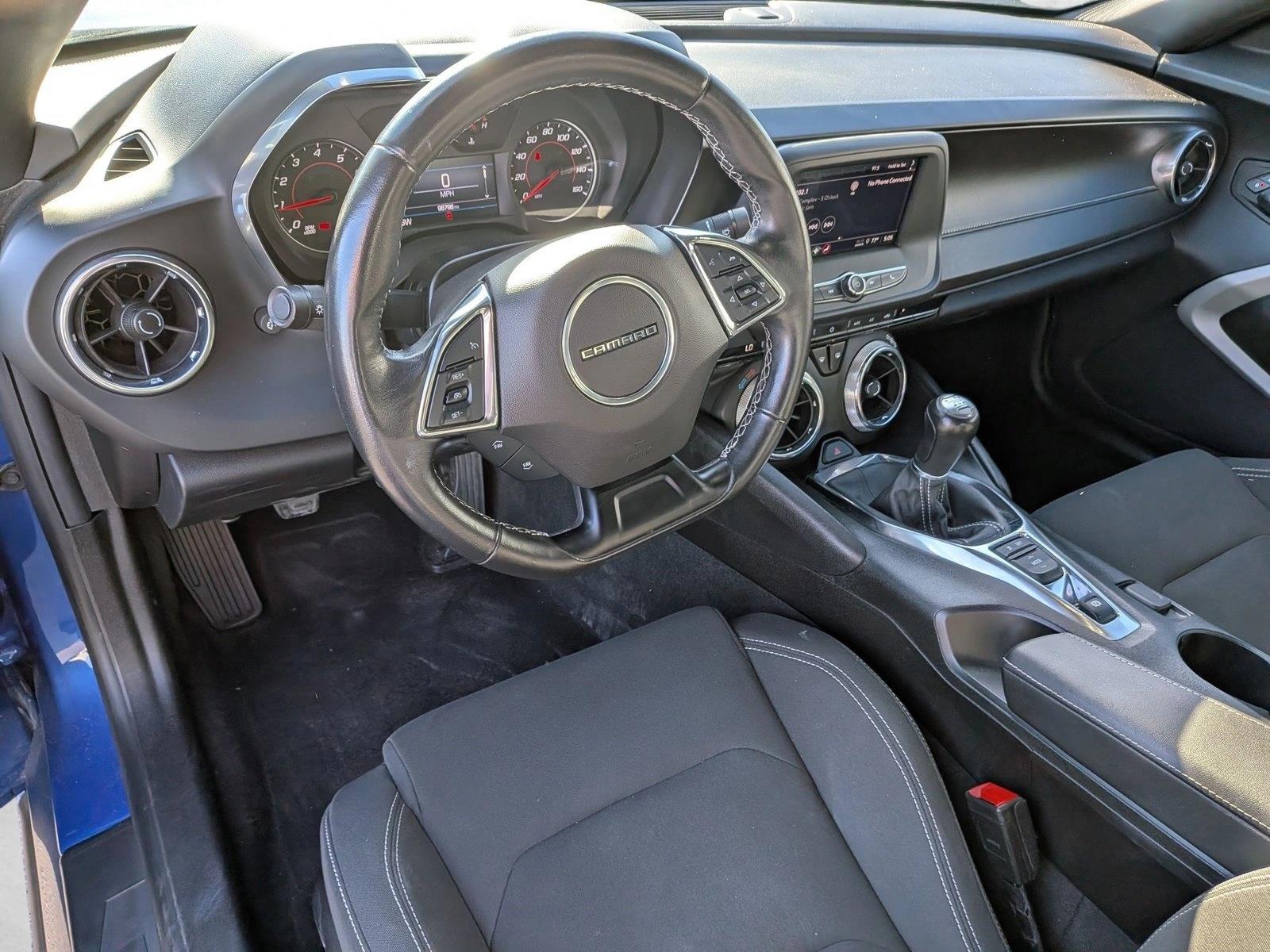 2023 Chevrolet Camaro 1LT - Photo 10