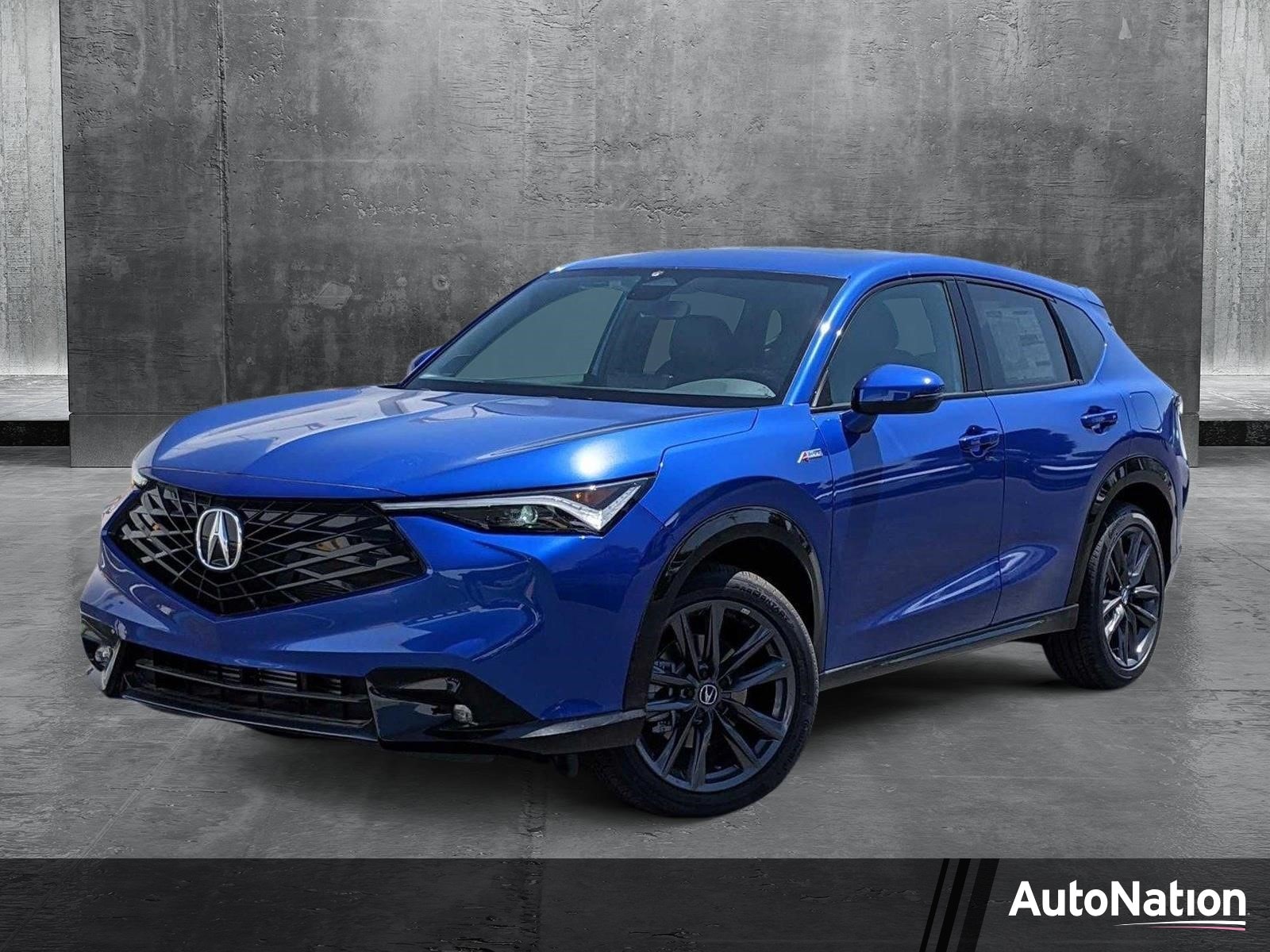 2025 Acura ADX A-Spec Package's photo
