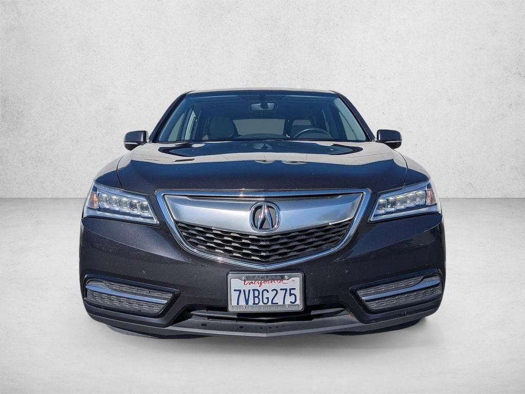 Used 2016 Acura MDX SUV
