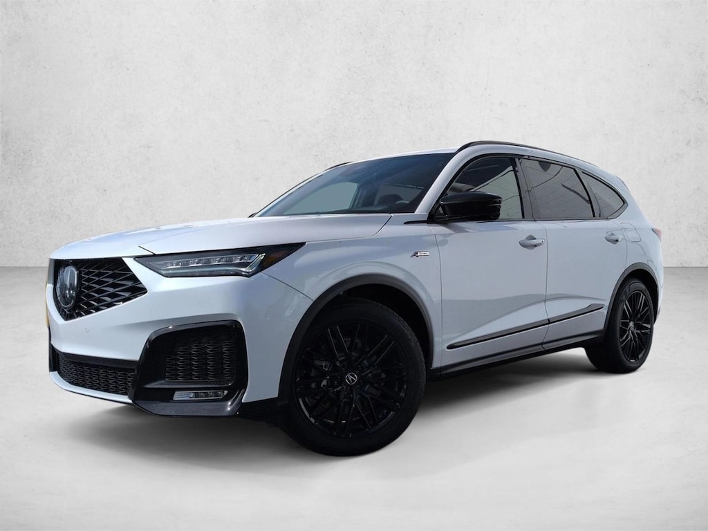 New 2026 Acura MDX SH-AWD A-Spec Advance Package SUV