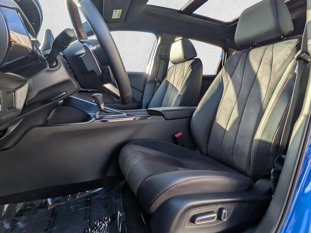 New 2025 Acura ADX A-Spec Package SUV