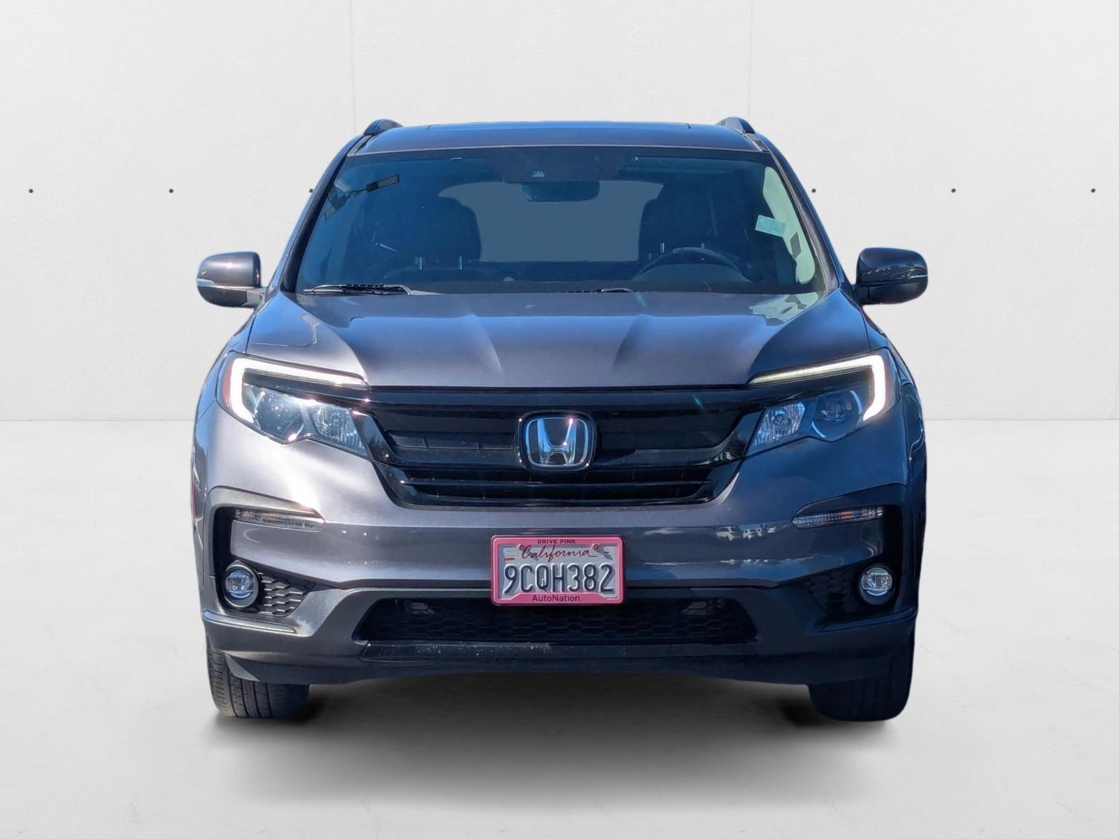2022 Honda Pilot Special Edition photo 2