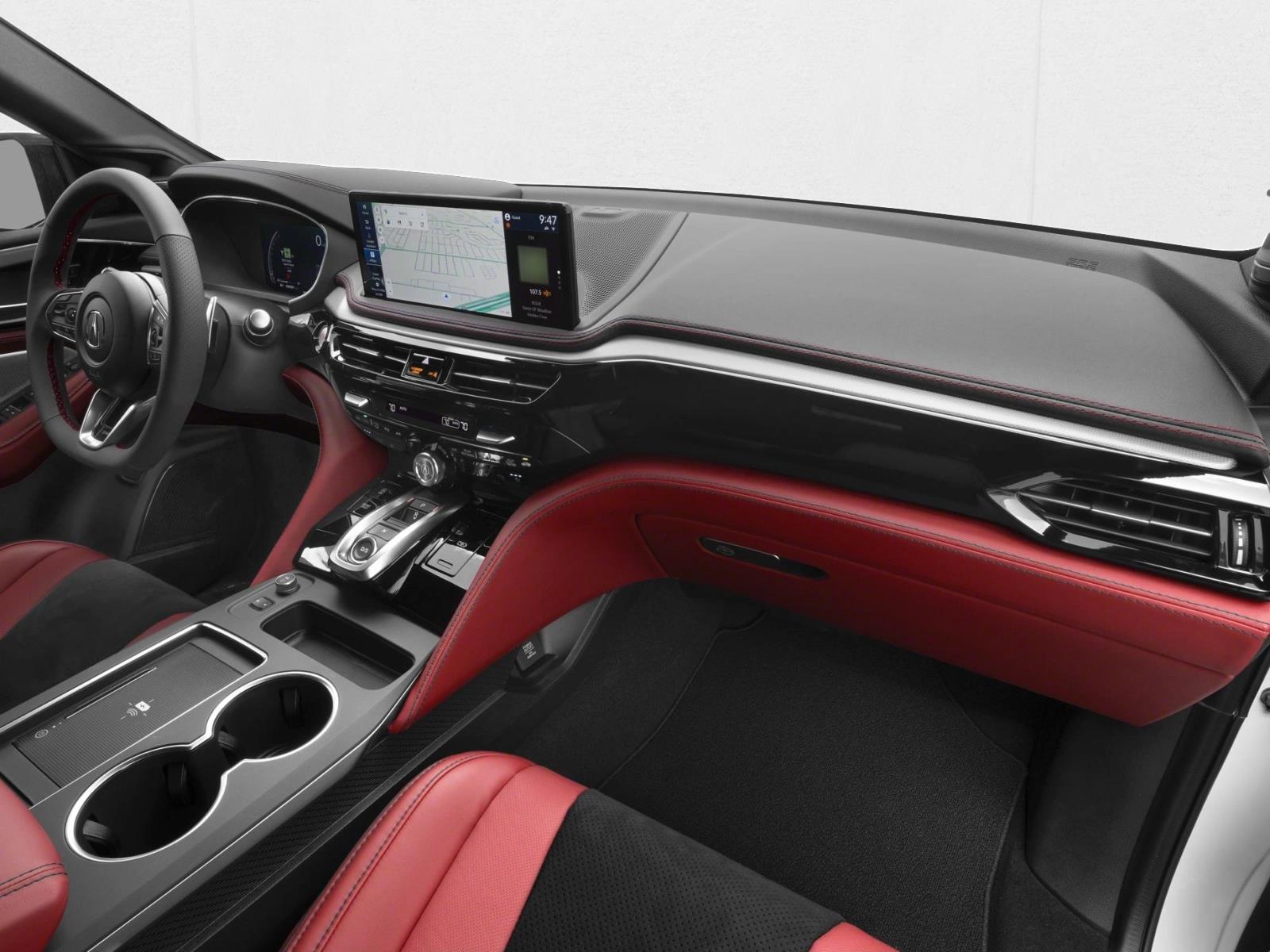 2026 Acura MDX A-Spec Package - Photo 11