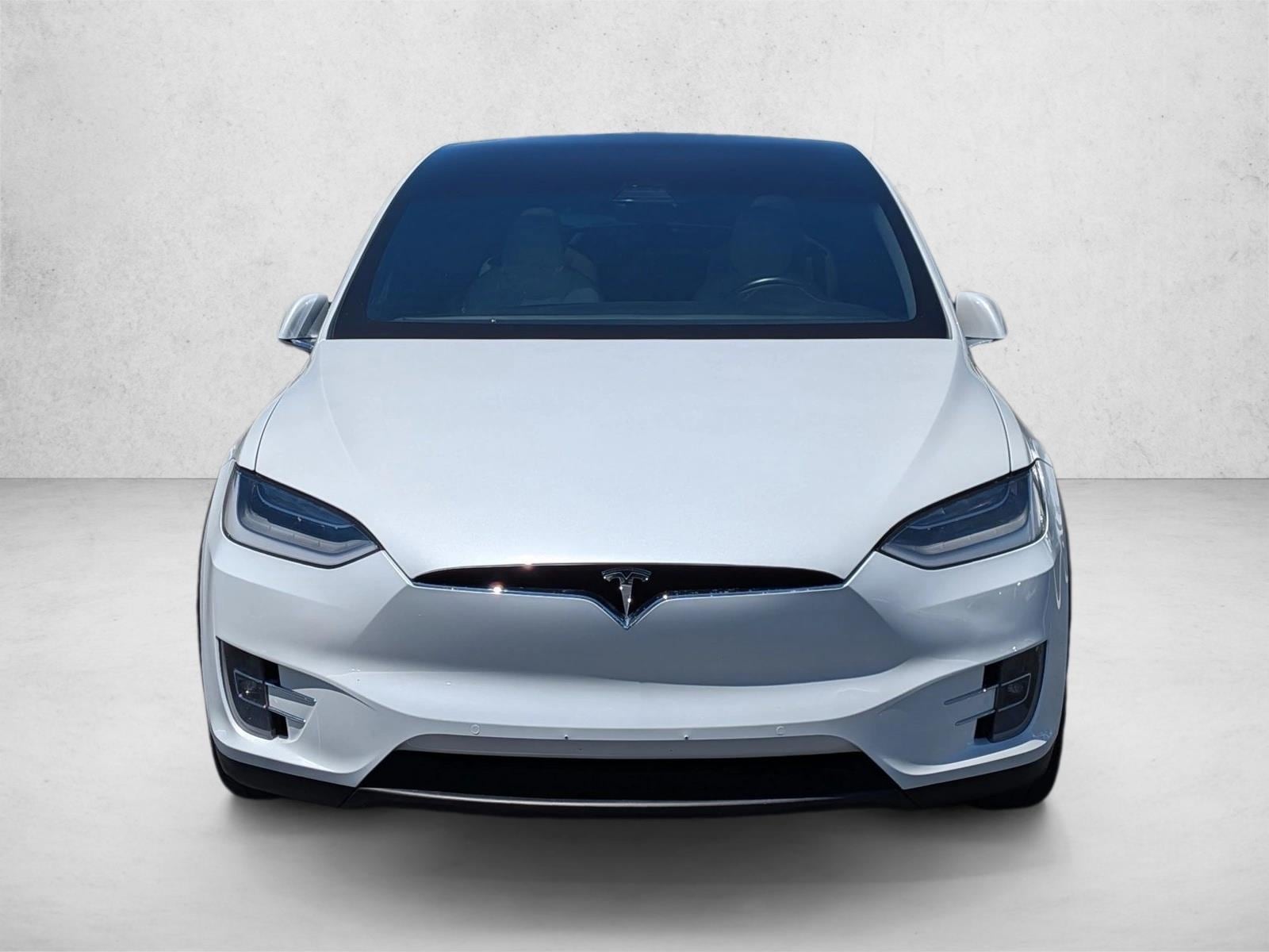Used 2019 Tesla Model X Performance with VIN 5YJXCBE48KF185707 for sale in Santa Clara, CA