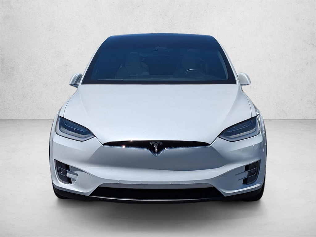 Used 2019 Tesla Model X Performance SUV