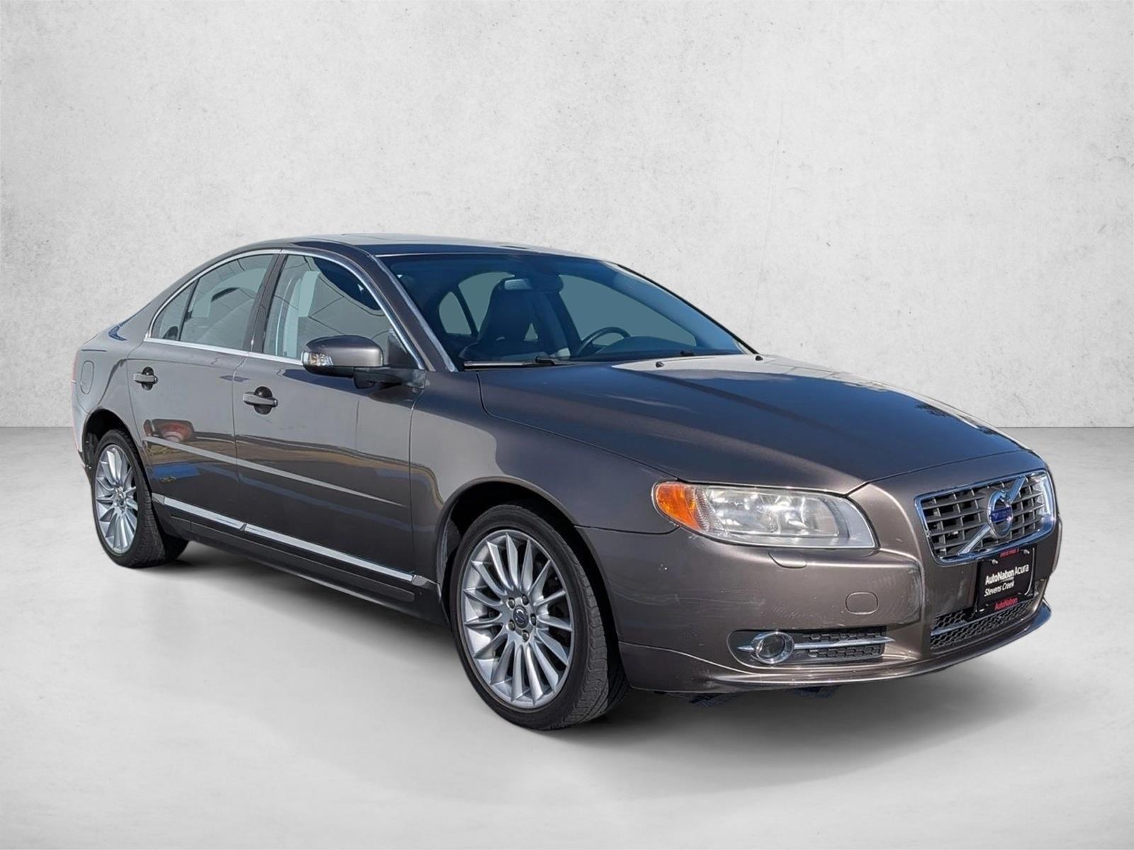 2011 Volvo S80 photo 2