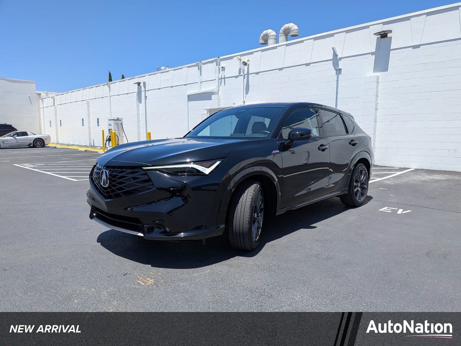 2025 Acura ADX A-Spec Package's photo