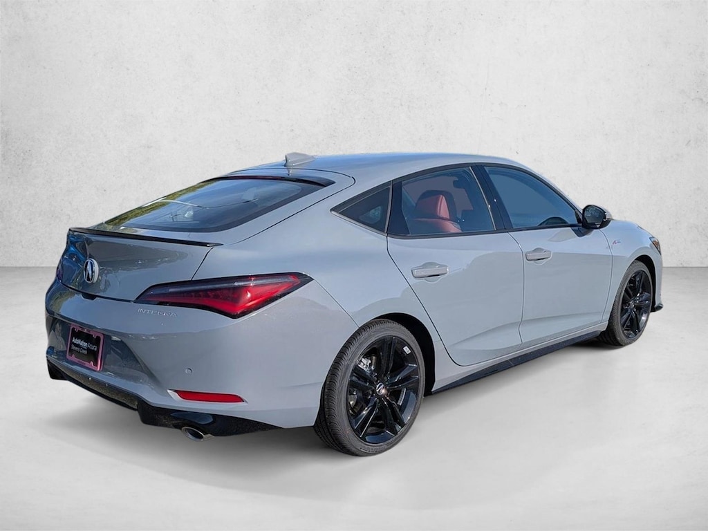 New 2026 Acura Integra A-Spec Tech Package Hatchback
