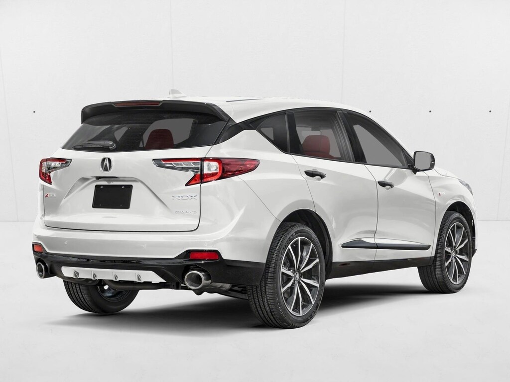 New 2026 Acura RDX A-Spec Advance Package SUV