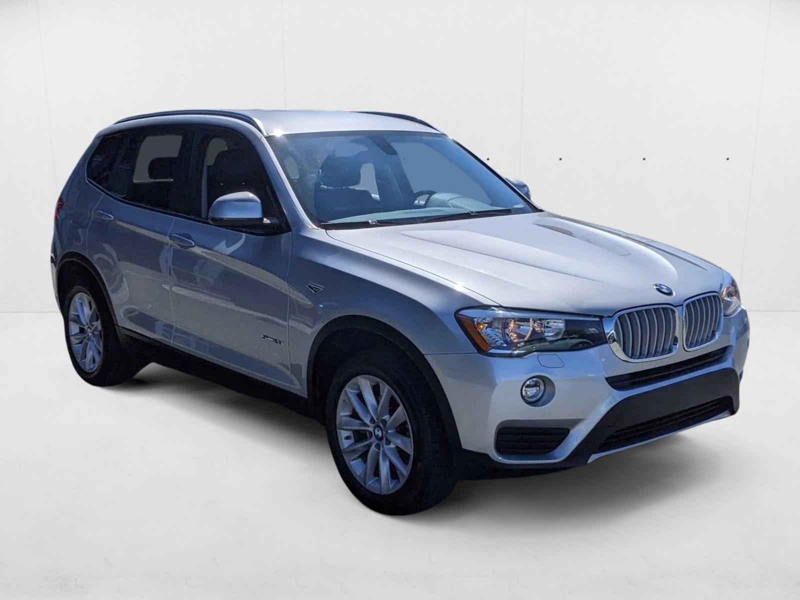 2016 Bmw X3 sDrive28i photo 3