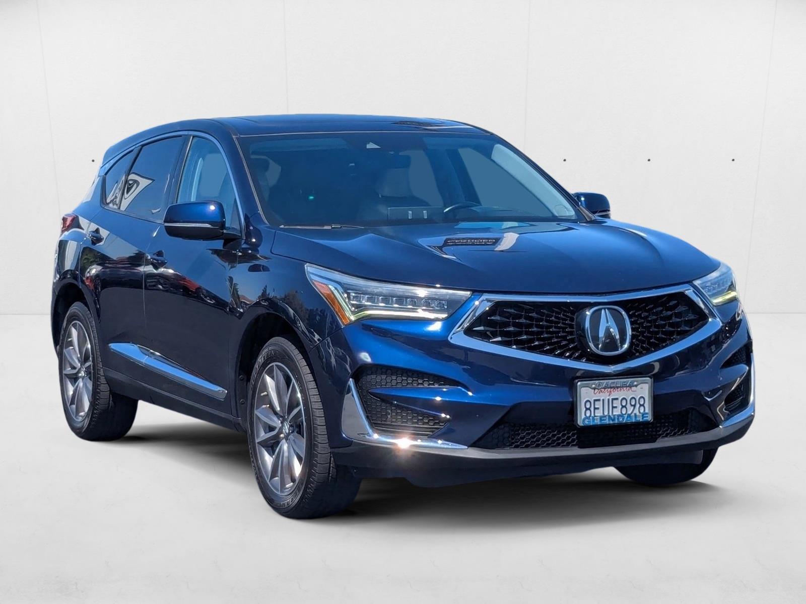 2019 Acura RDX Technology photo 2