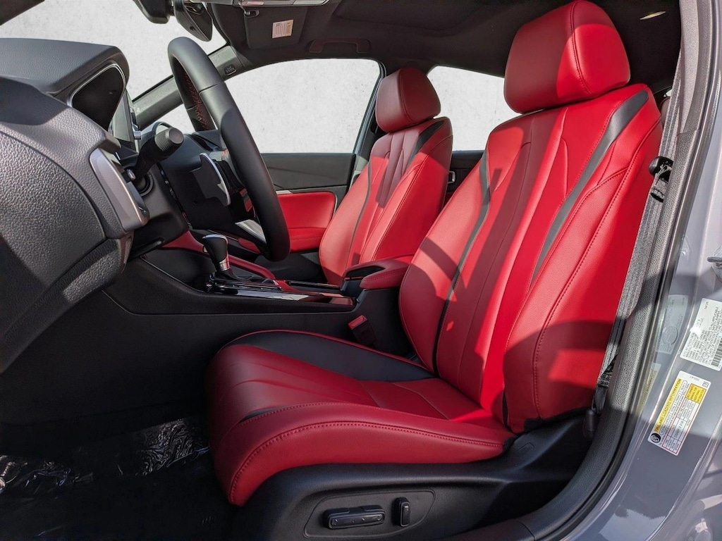 New 2026 Acura Integra A-Spec Package Hatchback