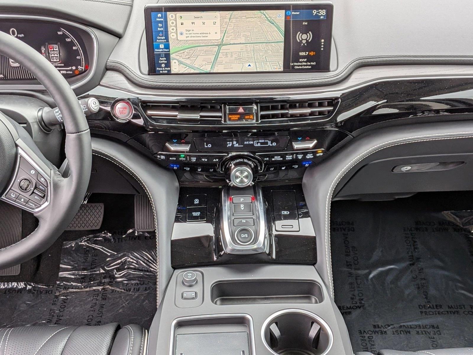 2026 Acura MDX Advance Package - Photo 11