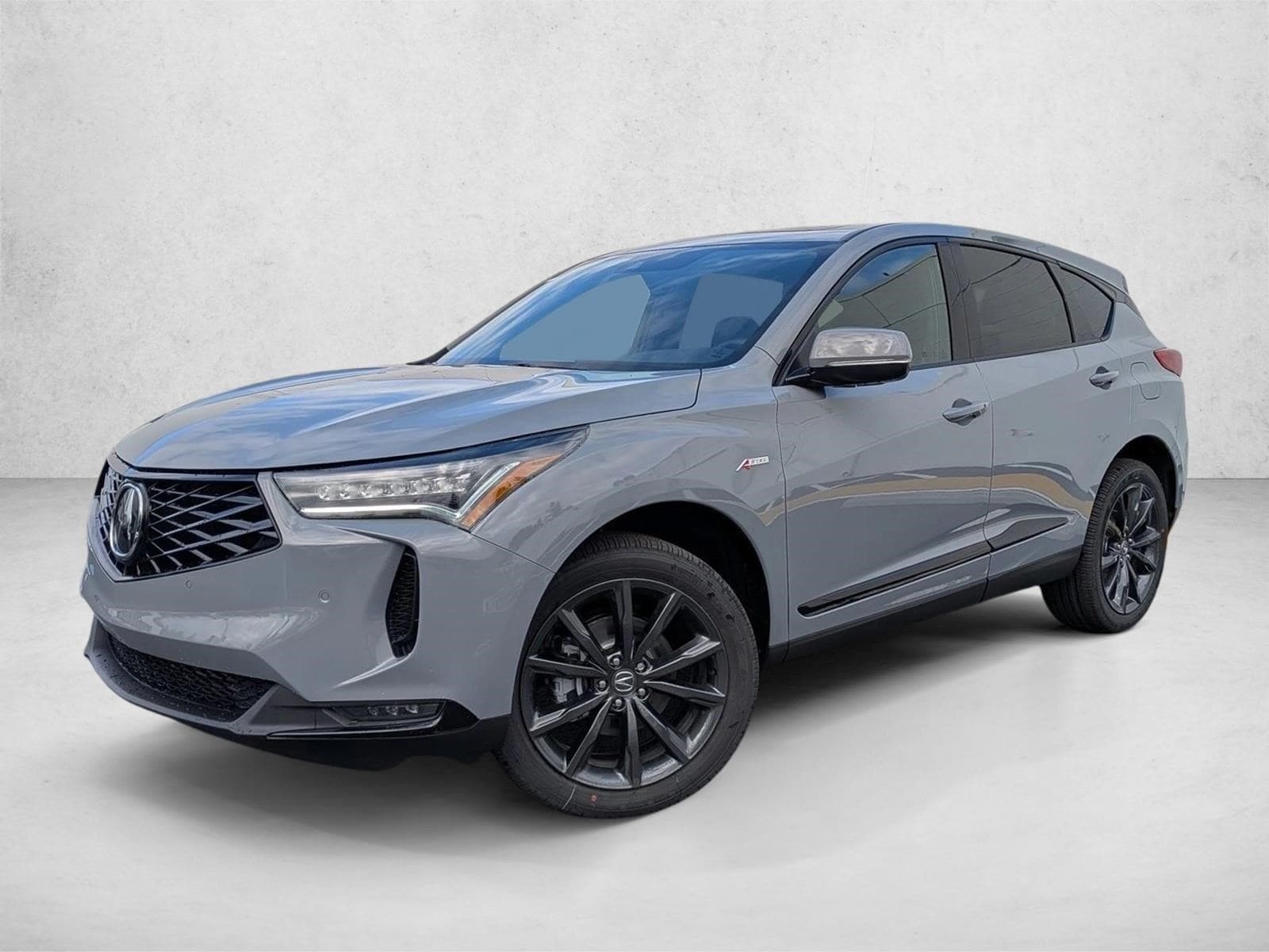 2026 Acura RDX A-Spec Package's photo