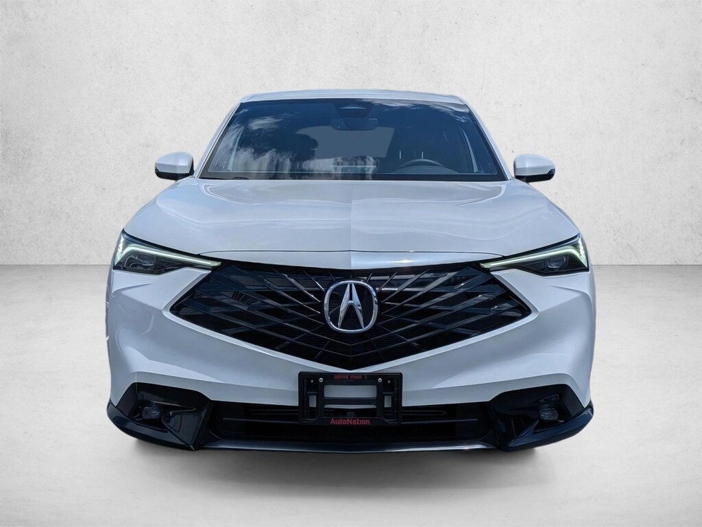 Certified 2025 Acura ADX w/A-Spec Package SUV