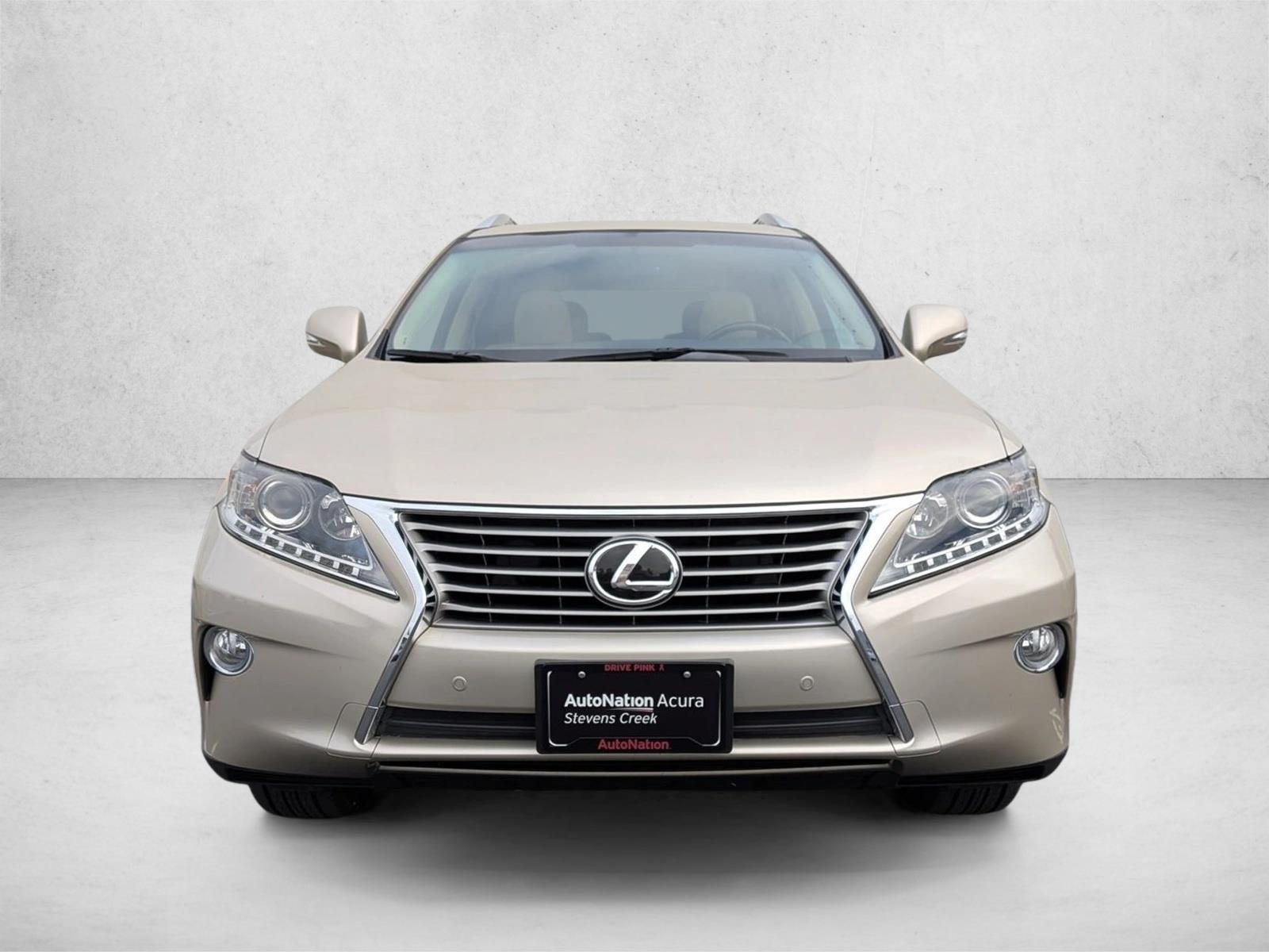 2015 Lexus RX 350 photo 2