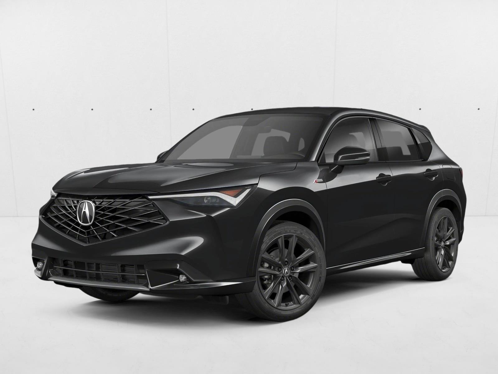 2025 Acura ADX A-Spec Package