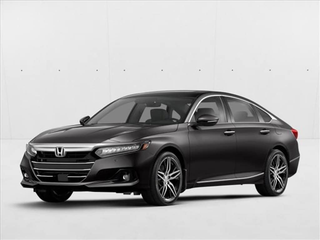 Used 2021 Honda Accord Touring Sedan