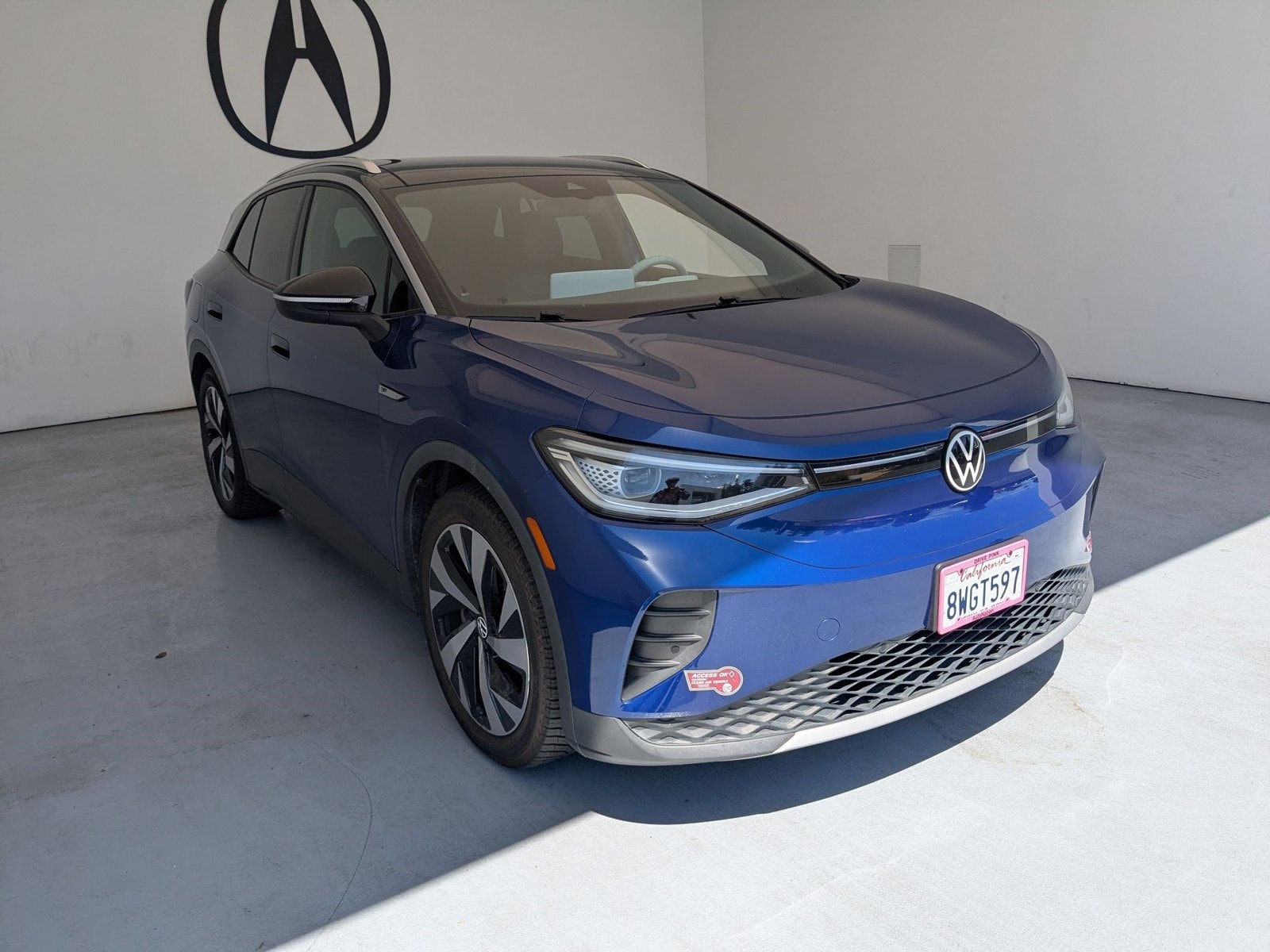 2021 Volkswagen ID.4 1st Edition photo 3