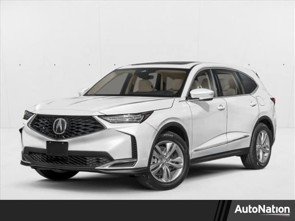 New 2026 Acura MDX SH-AWD SUV