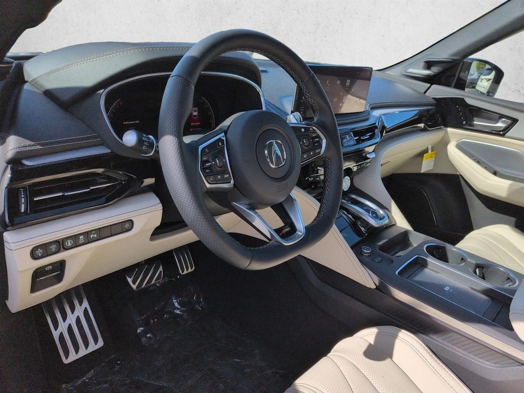 New 2026 Acura MDX SH-AWD A-Spec Advance Package SUV