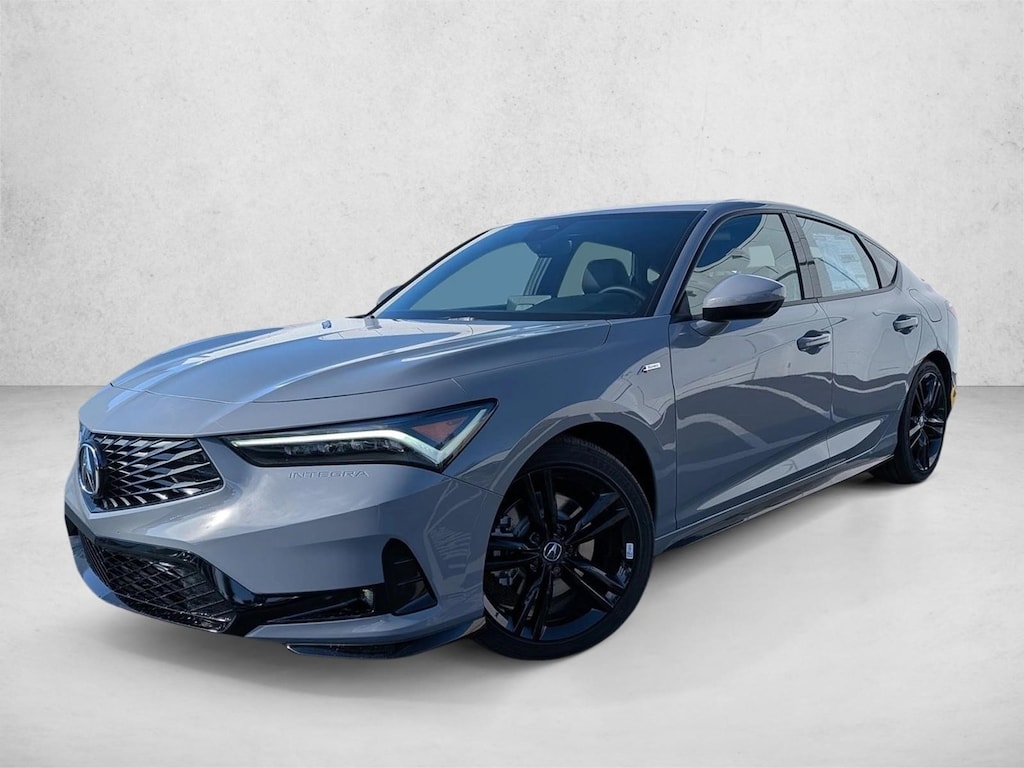 New 2026 Acura Integra A-Spec Package Hatchback