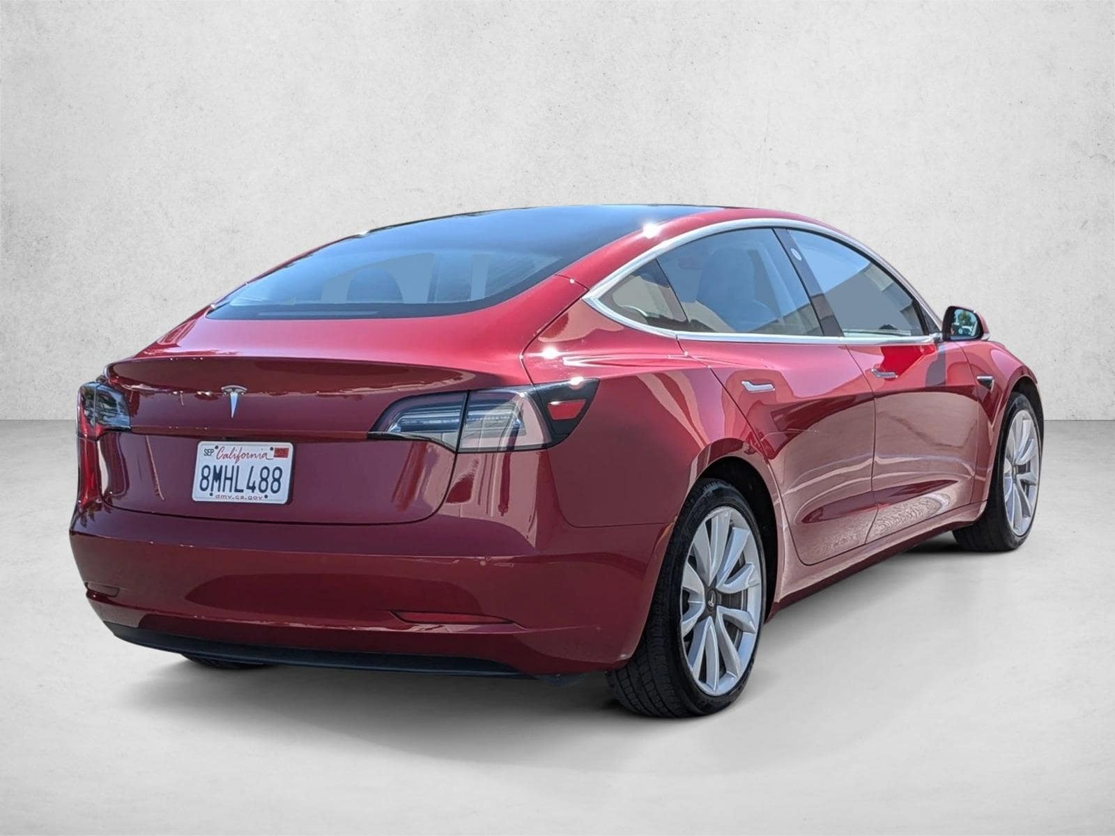 2019 Tesla Model 3 Mid Range photo 5