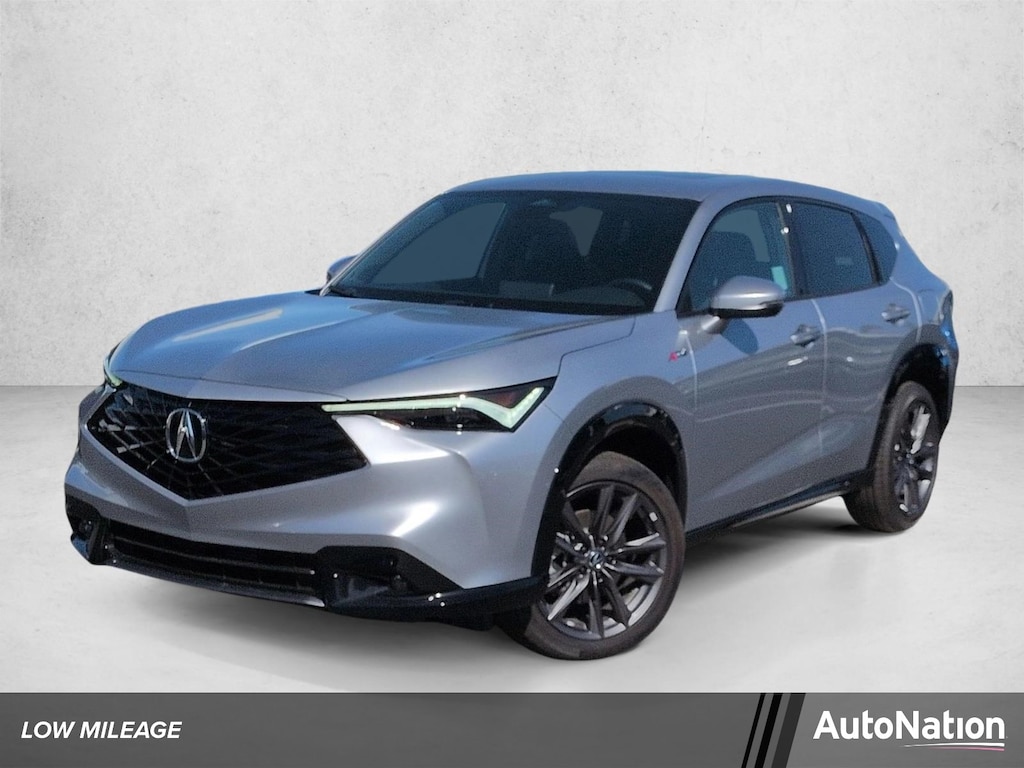 Certified 2025 Acura ADX w/A-Spec Package SUV