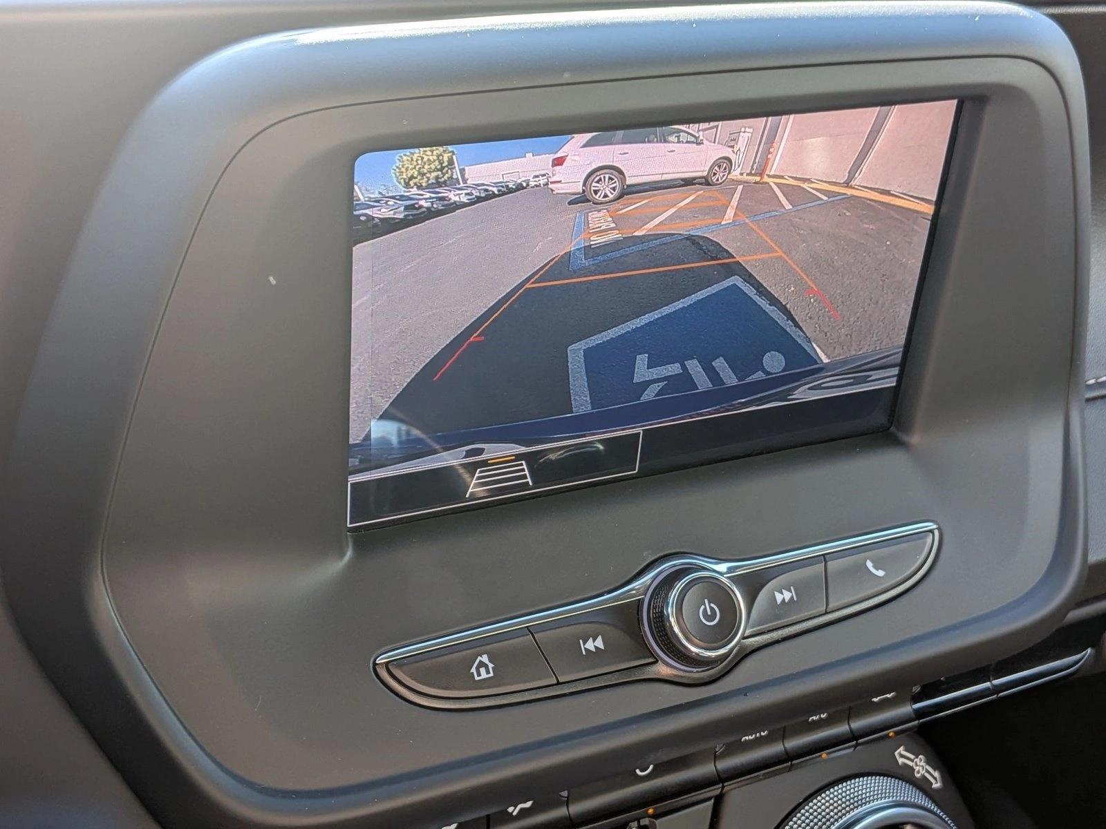 2023 Chevrolet Camaro 1LT - Photo 12