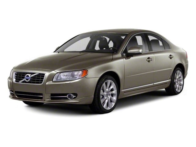 2011 Volvo S80 T6