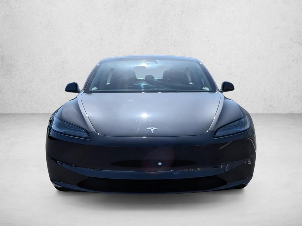 Used 2025 Tesla Model 3 Long Range Sedan