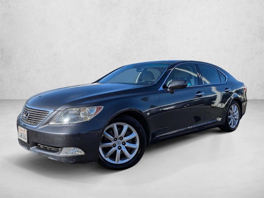 Used 2007 Lexus LS 460 Sedan