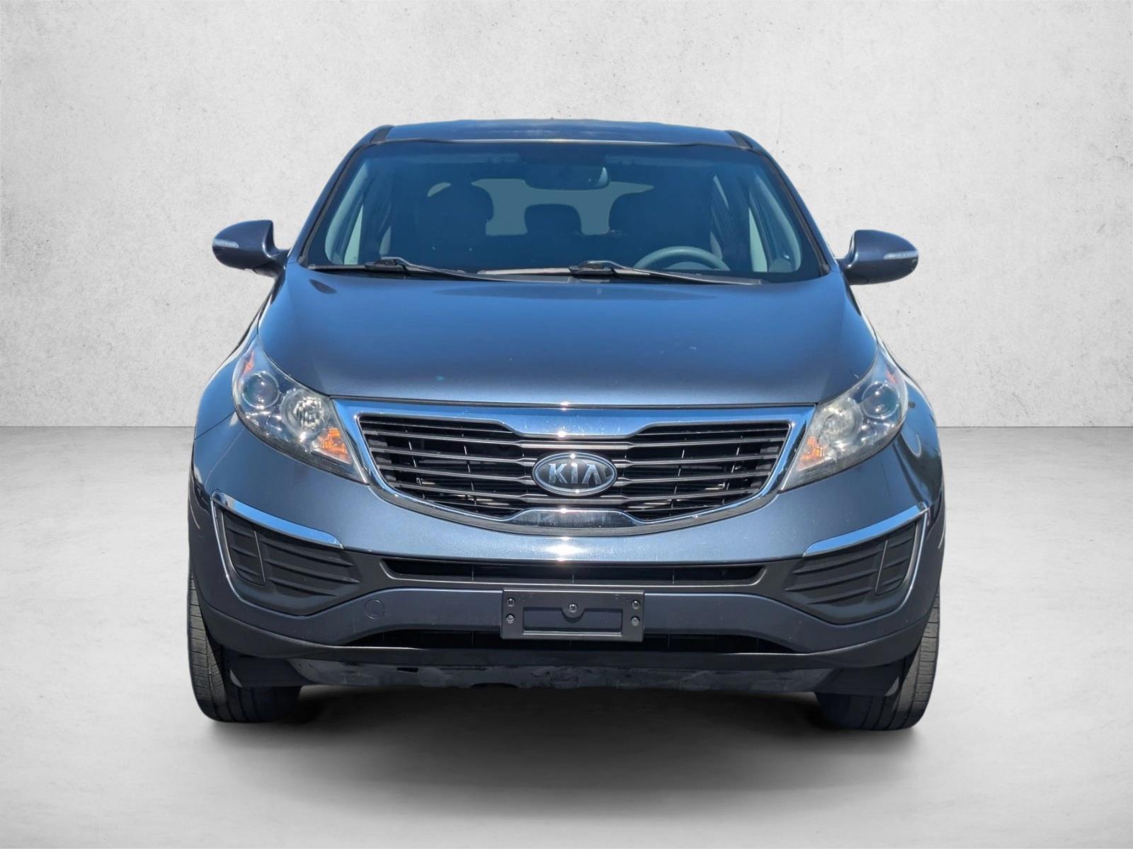 2012 Kia Sportage LX photo 2