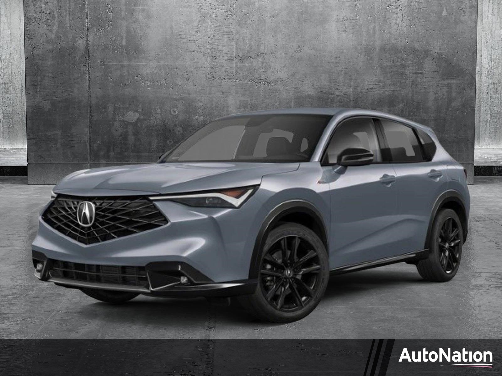 2025 Acura ADX A-Spec Package's photo