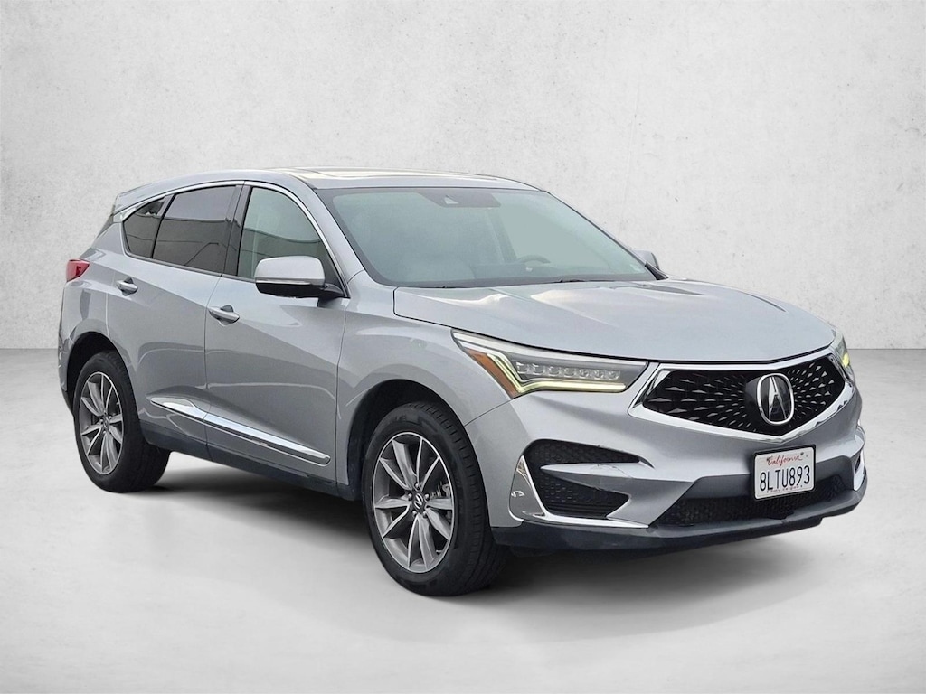 Used 2019 Acura RDX w/Technology Pkg SUV