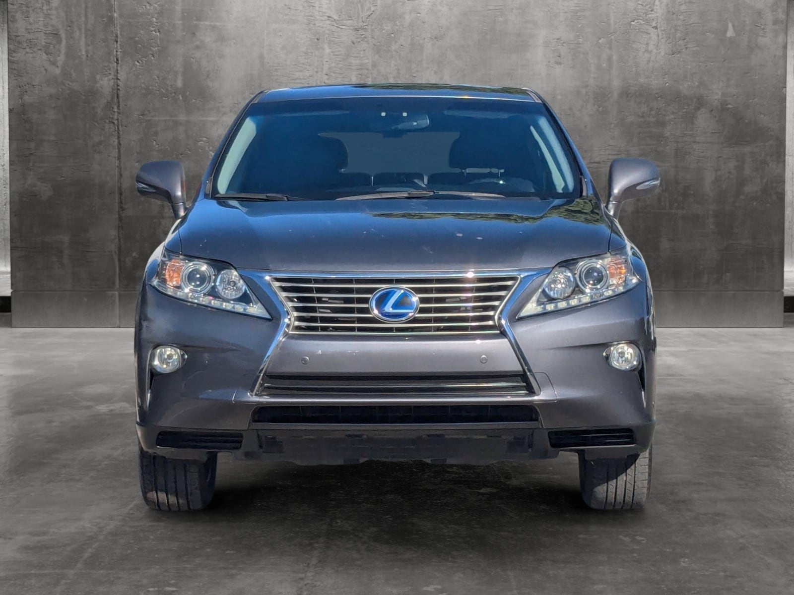 Used 2013 Lexus RX 450h with VIN JTJZB1BA6D2412878 for sale in Santa Clara, CA